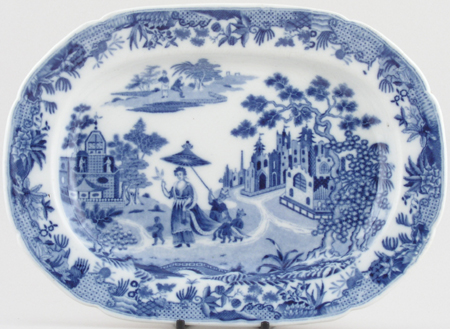 Meat Dish or Platter c1815